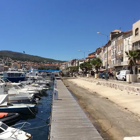 Appart Studio Du Cap - Cosyprovence * Ла-Сьота