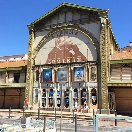 Appart Studio Du Cap - Cosyprovence Апартаменты *