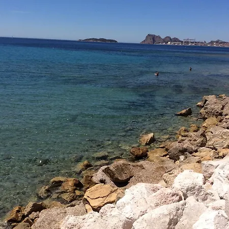 Appart Studio Du Cap - Cosyprovence Appartamento La Ciotat