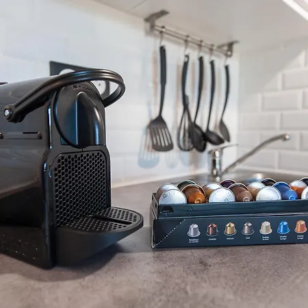 Appart Studio Du Cap - Cosyprovence Ла-Сьота