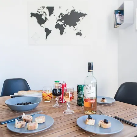 Appart Studio Du Cap - Cosyprovence *