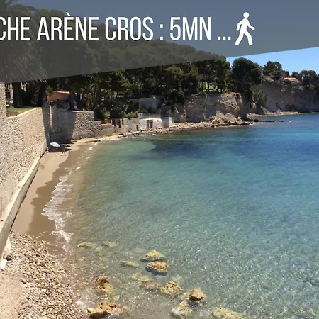 Appartamento Appart Studio Du Cap - Cosyprovence La Ciotat