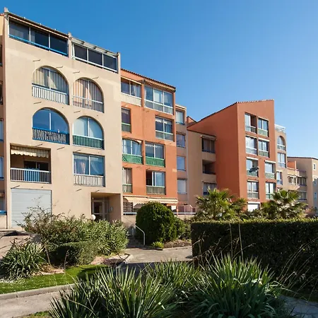 Appart Studio Du Cap - Cosyprovence 라시오타