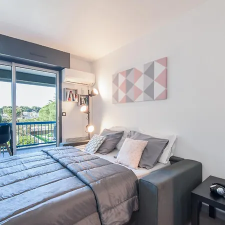 Apartamento Appart Studio Du Cap - Cosyprovence