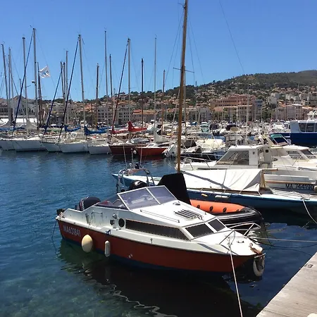Appart Studio Du Cap - Cosyprovence 아파트 *