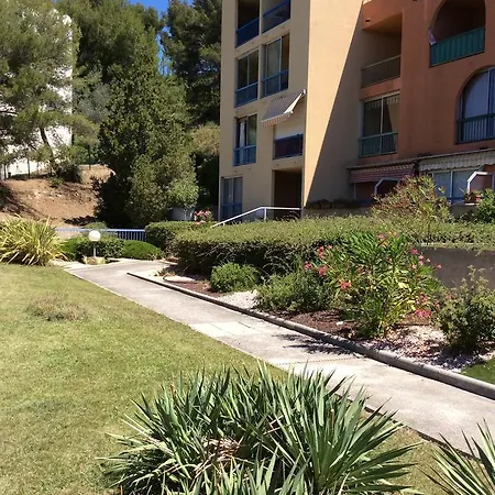 Appart Studio Du Cap - Cosyprovence Apartamento *