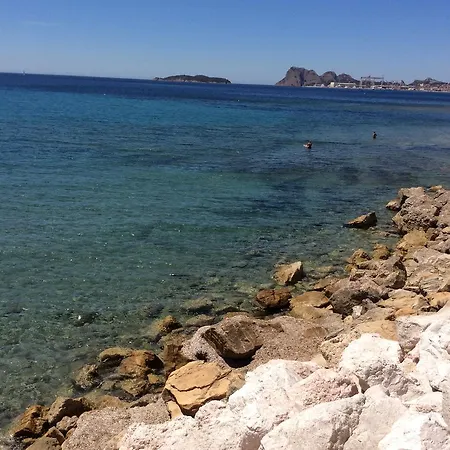 Appart Studio Du Cap - Cosyprovence Apartamento La Ciotat