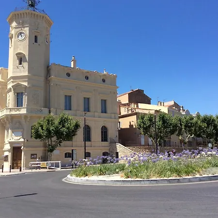 Apartamento Appart Studio Du Cap - Cosyprovence La Ciotat