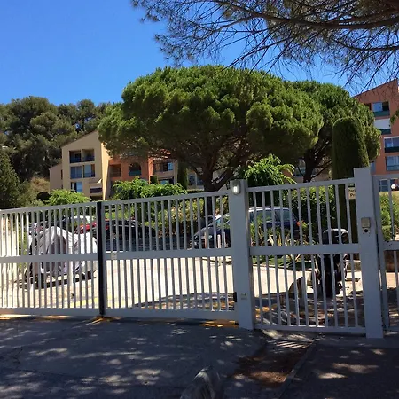 Appart Studio Du Cap - Cosyprovence * 라시오타