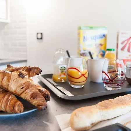 Appart Studio Du Cap - Cosyprovence La Ciotat