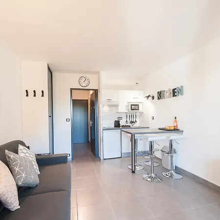 Appart Studio Du Cap - Cosyprovence Apartamento