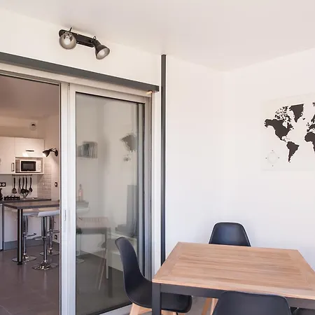 Appart Studio Du Cap - Cosyprovence Appartamento