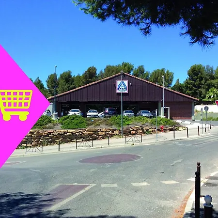 Appart Studio Du Cap - Cosyprovence * La Ciotat