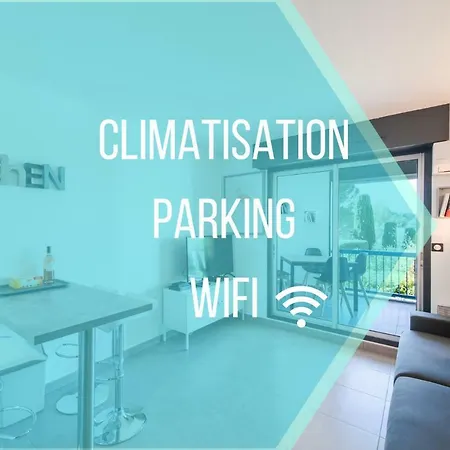 Apartment Appart Studio Du Cap - Cosyprovence La Ciotat